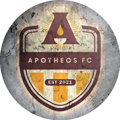 Logo Apotheos FC